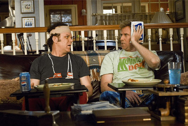 Image from Step Brothers