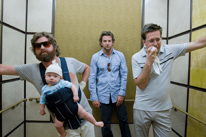 Image from The Hangover