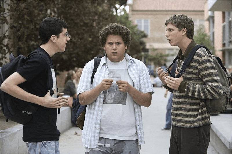 Image from Superbad