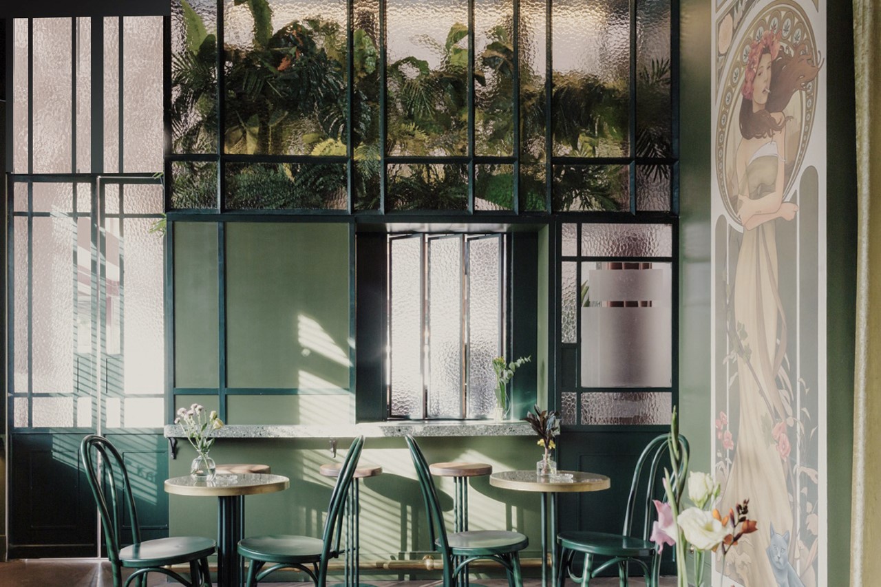 Coffeeshop de kade Amsterdam South
