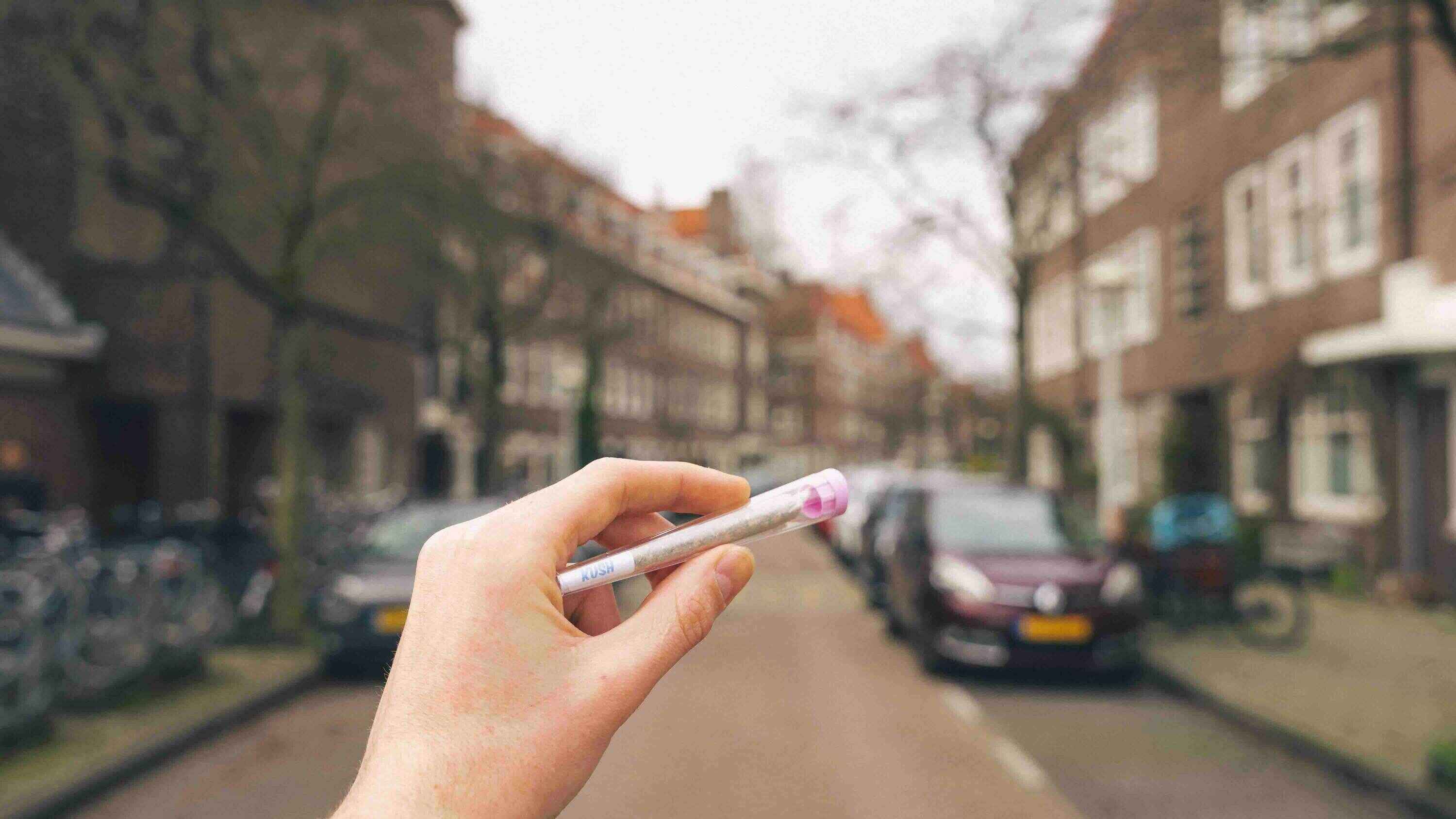 Is wiet legaal in Nederland? | Coffeeshop De Kade